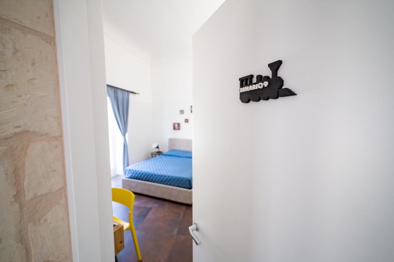 A Casa Di Cassi Hotel Modica Exterior photo